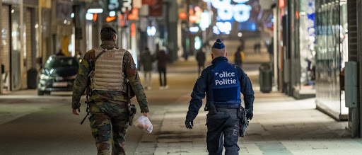 Thomas Renard article about terrorist