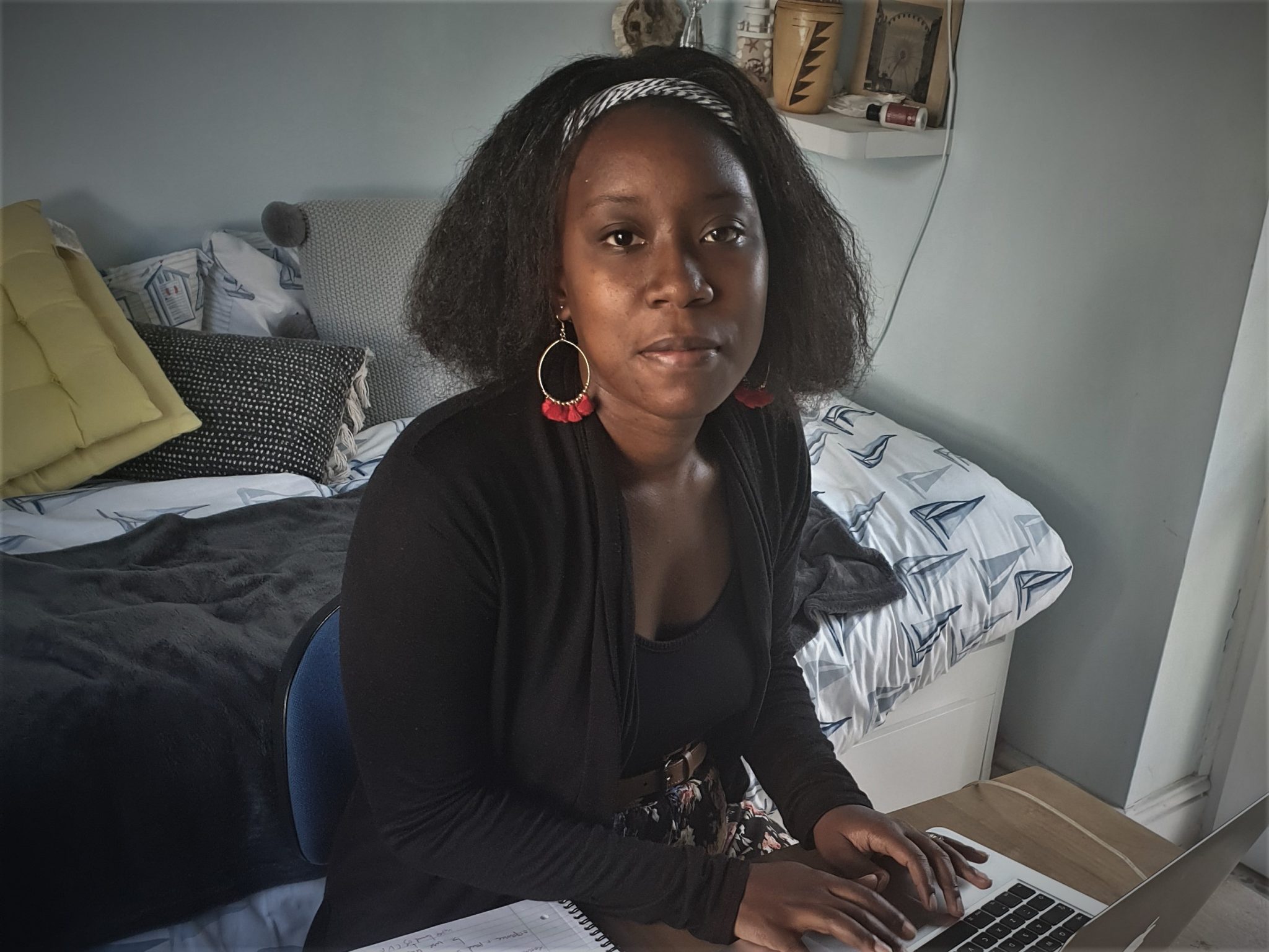 Stacey Musimbe-Rix domestic abuse