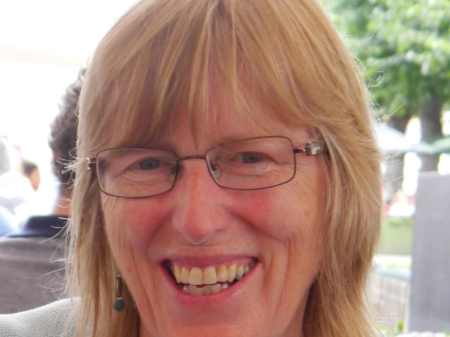 Sue Hall