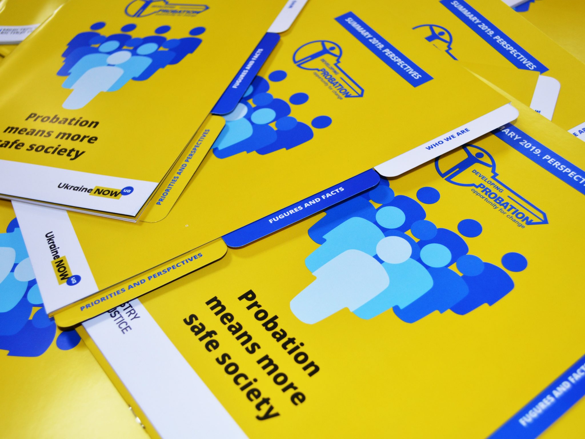 Probation in Ukraine