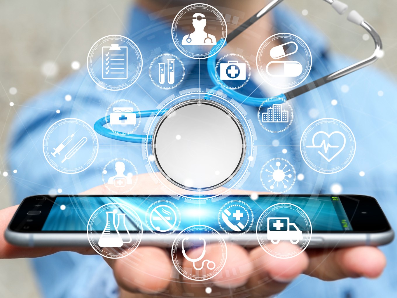 Electronic monitoring