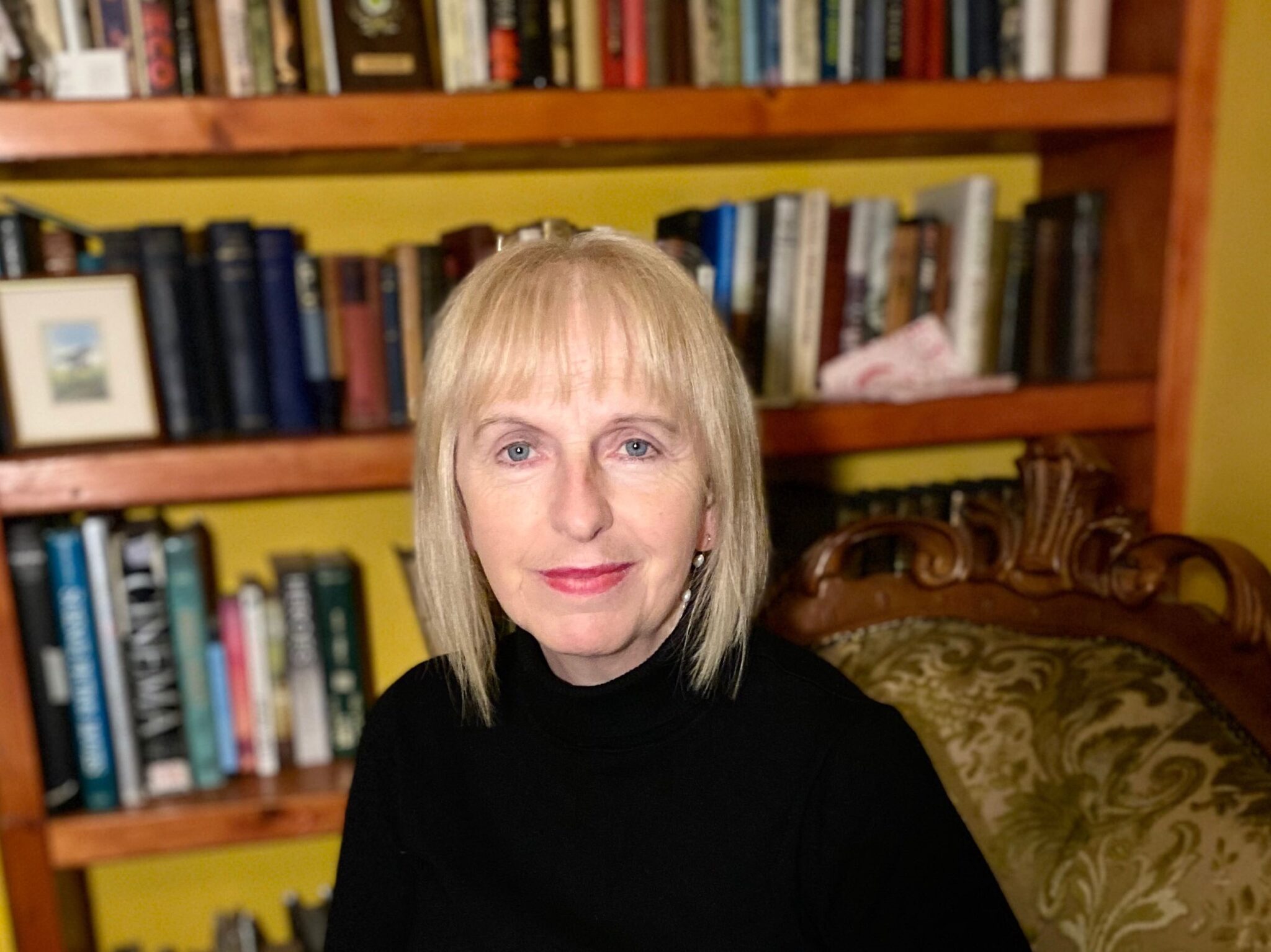 Ursula Fernee, play stronger interview