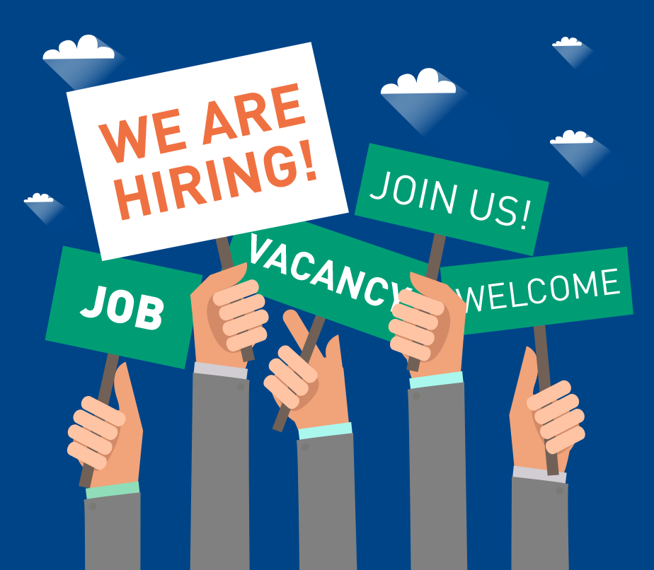 New vacancy for Project Coordinator