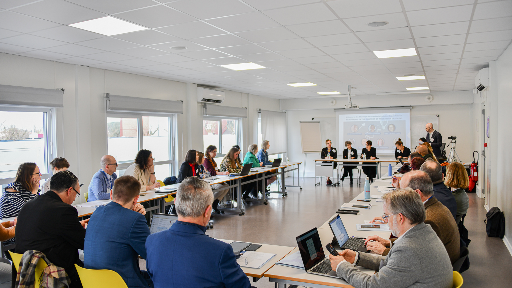 expert network on education and training - agen 2025