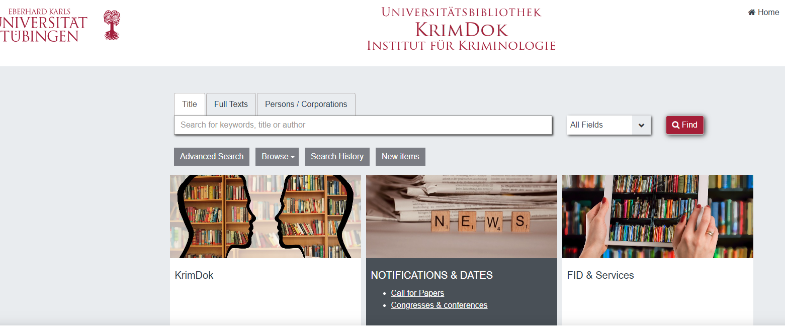 screenshot website krimdock